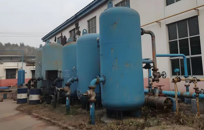泰州压力容器安装生产厂商